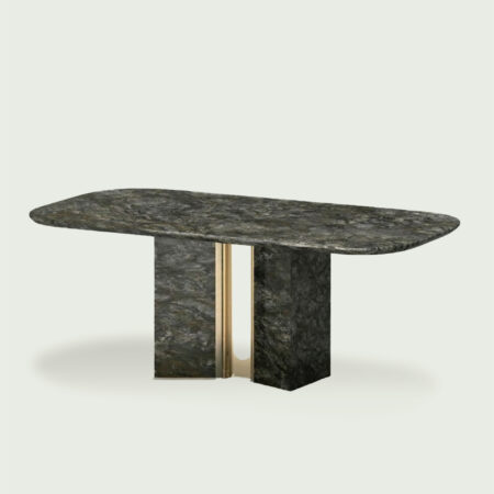MARBLE DINING TABLE - A 1060