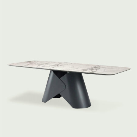 CERAMIC DINING TABLE - CT 982
