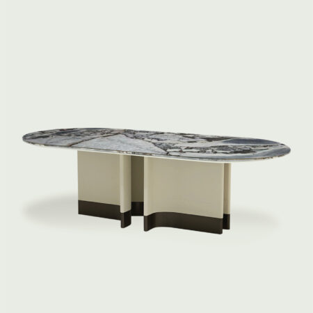 MARBLE DINING TABLE - DT 117