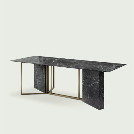 MARBLE DINING TABLE - DT 619