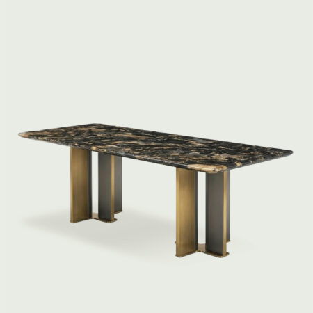 MARBLE DINING TABLE - DT 661