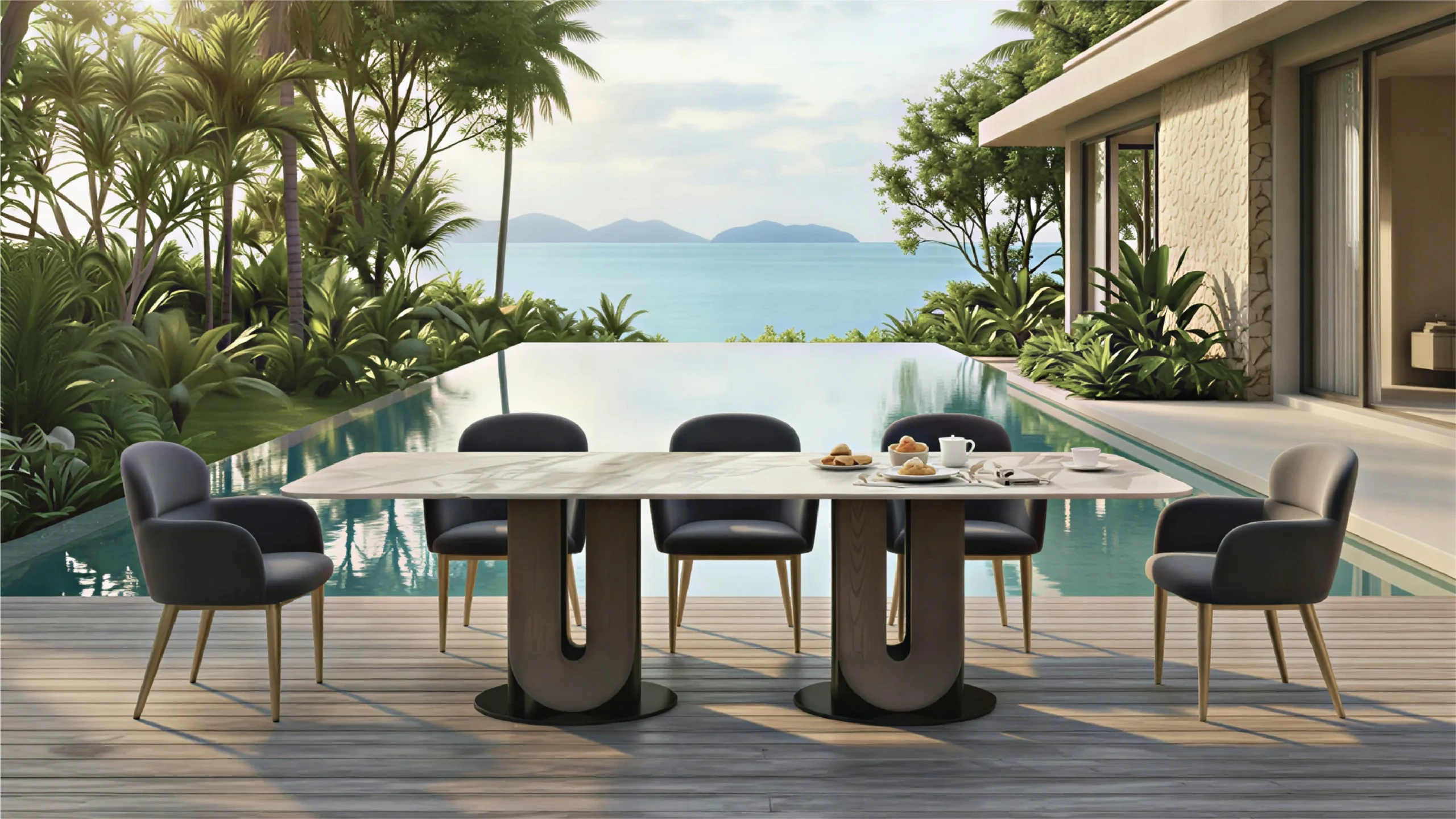 Tropical Furniture